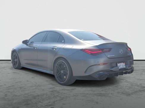 Used 2025 Mercedes-Benz CLA 35 AMG 4MATIC image 3