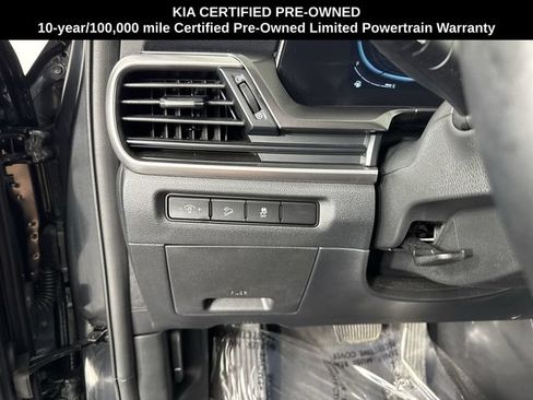 Certified 2024 Kia Telluride S w/ S Sunroof Package AWD/4WD image 13