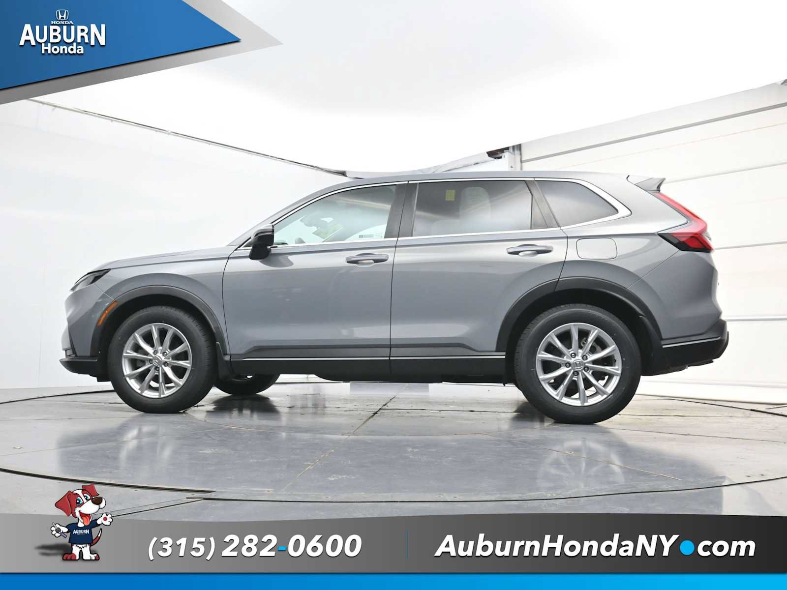 Used 2024 Honda CR-V EX image 20