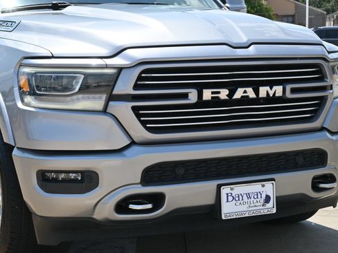 Used 2021 RAM 1500 Laramie w/ Laramie Southwest Edition RWD image 29