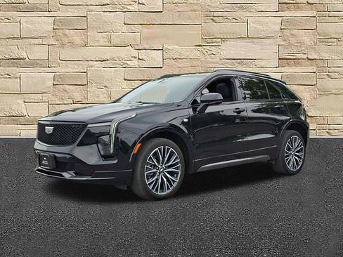 Used 2024 Cadillac XT4 Sport AWD/4WD image 1