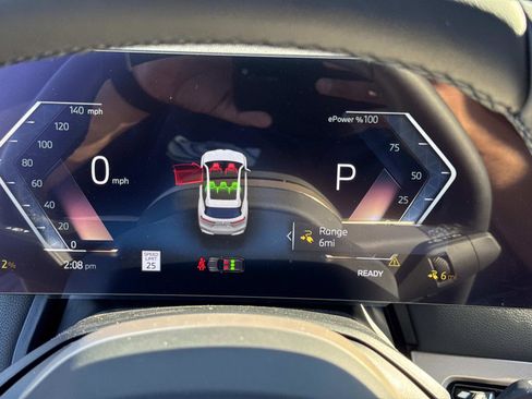 New 2026 BMW iX xDrive45 w/ Premium Package image 17