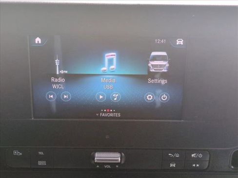 Used 2023 Mercedes-Benz Sprinter 2500 image 13