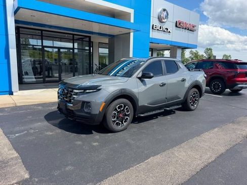 Used 2024 Hyundai Santa Cruz XRT AWD/4WD image 2