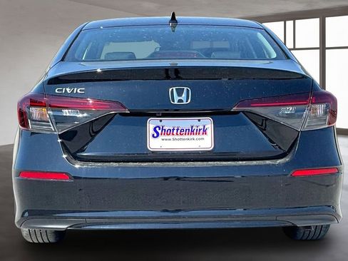 New 2026 Honda Civic LX image 4