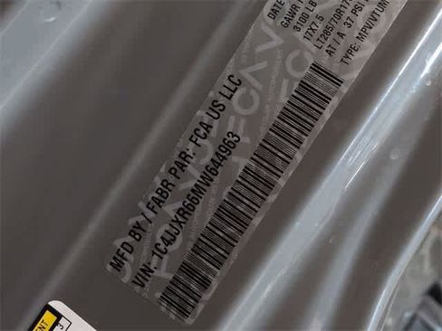 Used 2021 Jeep Wrangler Unlimited Rubicon 4xe w/ Advanced Safety Group image 37