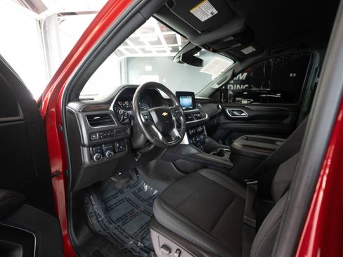 Used 2022 Chevrolet Tahoe LS w/ Driver Alert Package AWD/4WD image 8