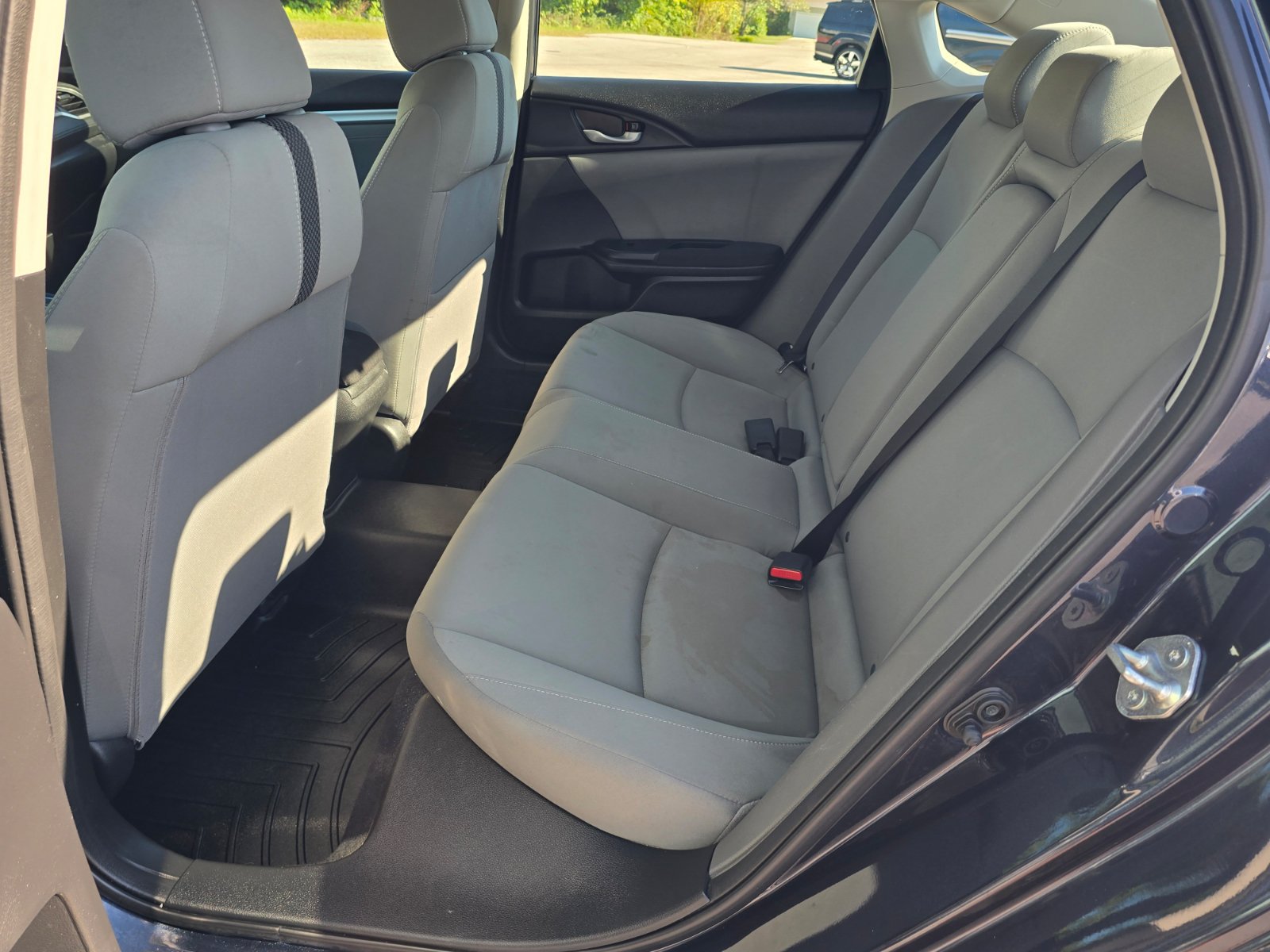 Used 2021 Honda Civic EX image 11