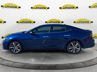 Used 2020 Nissan Maxima 3.5 SV w/ Floor Mat Group