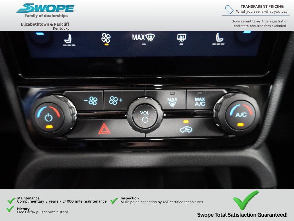 New 2026 Ford Ranger XLT w/ Equipment Group 301A High AWD/4WD image 22