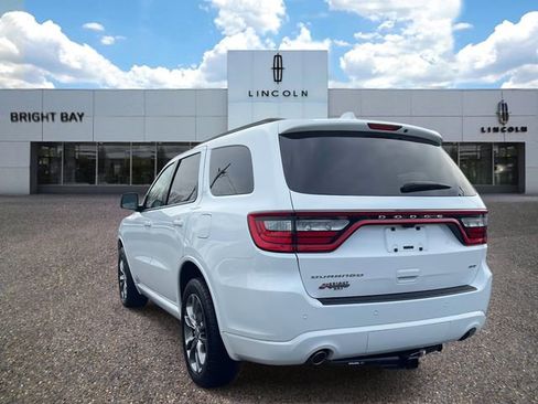 Used 2020 Dodge Durango GT image 4
