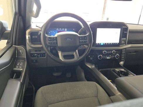 Used 2025 Ford F150 XLT w/ Equipment Group 302A MID AWD/4WD image 17
