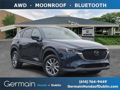 Used 2022 MAZDA CX-5 AWD 2.5 S