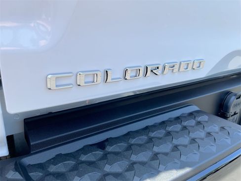 New 2025 Chevrolet Colorado W/T w/ Advanced Trailering Package image 31