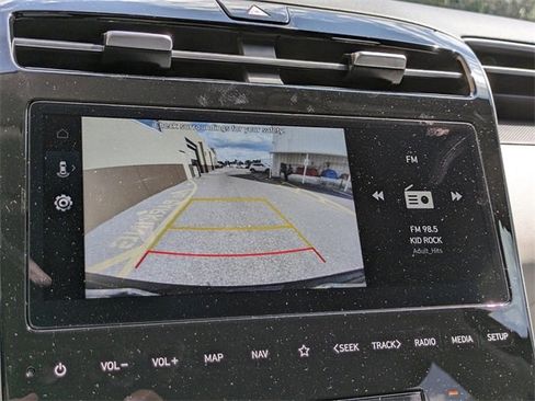 Used 2024 Hyundai Tucson Blue image 33