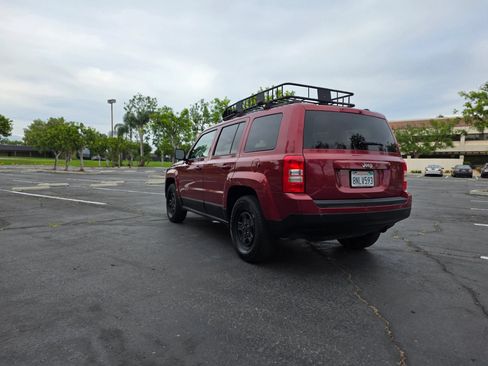 Used 2012 Jeep Patriot Sport w/ PWR Value Group FWD image 7