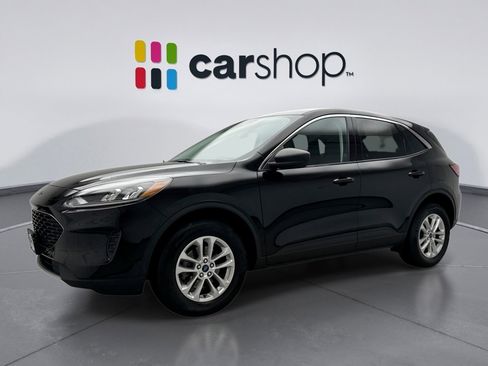 Used 2022 Ford Escape SE w/ Convenience Package image 1