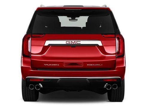 Used 2023 GMC Yukon Denali w/ Max Trailering Package AWD/4WD image 6