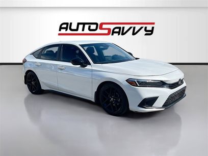 Used 2024 Honda Civic Sport