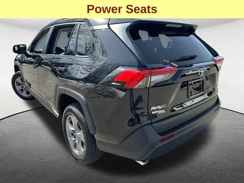 Certified 2024 Toyota RAV4 XLE image 9