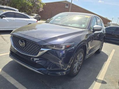 Used 2024 MAZDA CX-5 Signature