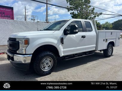 Used 2022 Ford F250 XL w/ Power Equipment Group