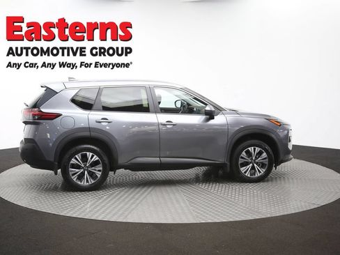 Used 2023 Nissan Rogue SV AWD/4WD image 46