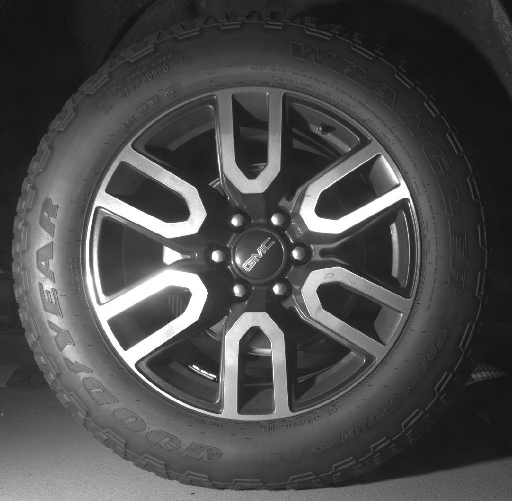 Certified 2023 GMC Yukon XL AT4 w/ AT4 Premium Package AWD/4WD image 16
