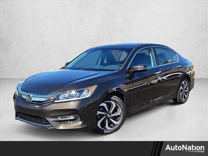 Used 2016 Honda Accord EX-L