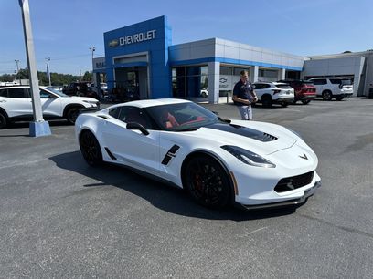 Used 2019 Chevrolet Corvette Grand Sport