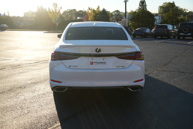 Used 2024 Lexus ES 350 F Sport w/ Accessory Package (Z2) FWD image 6