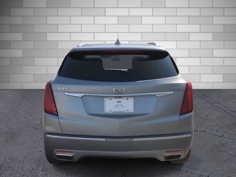 Certified 2023 Cadillac XT5 Premium Luxury w/ Technology Package image 4