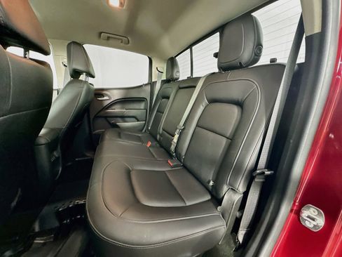 Used 2018 Chevrolet Colorado ZR2 AWD/4WD image 25