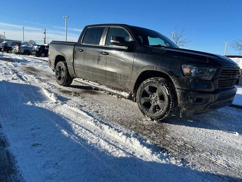 Certified 2019 RAM 1500 Big Horn image 8