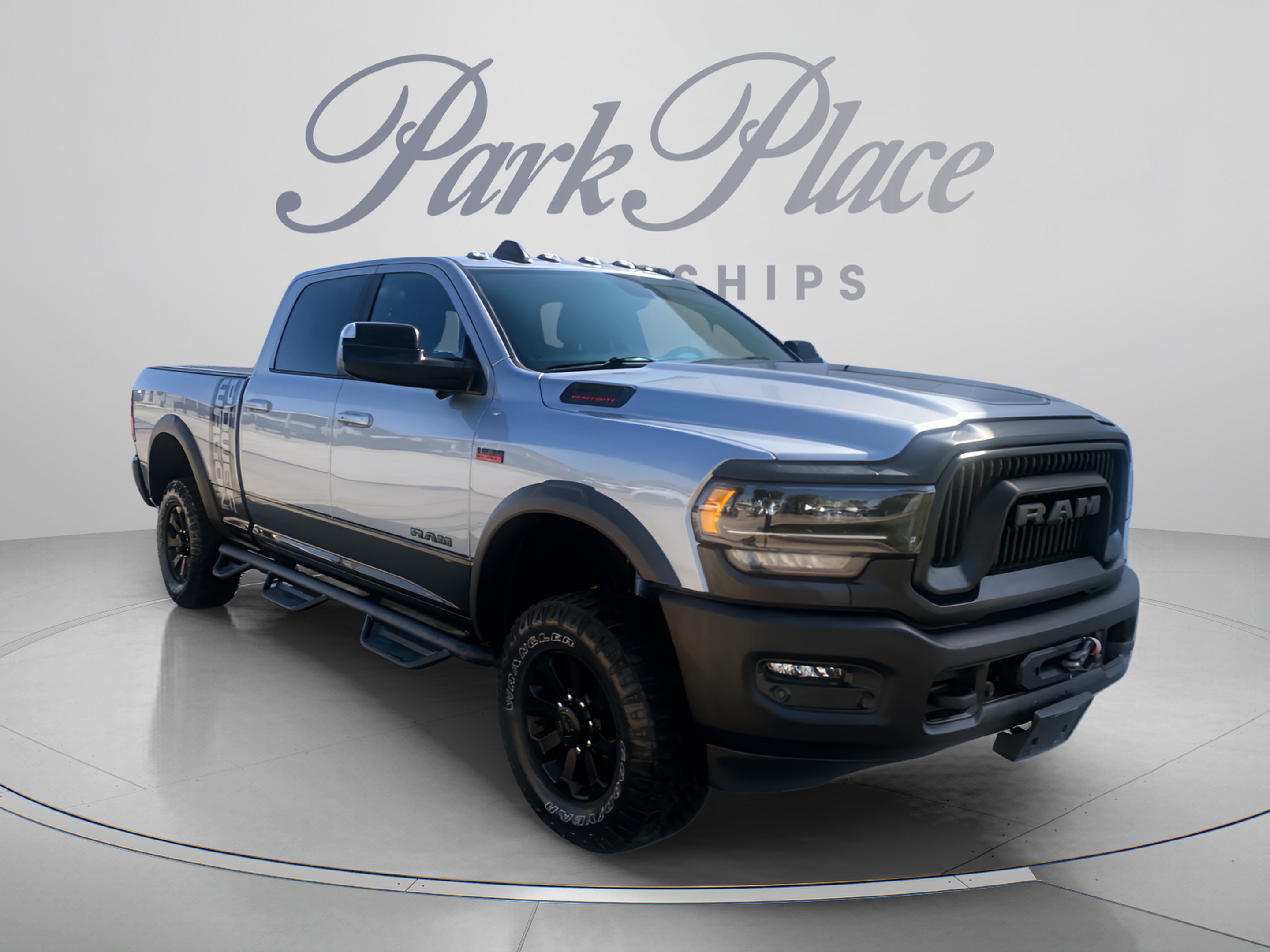 Used 2022 RAM 2500 Power Wagon AWD/4WD image 8