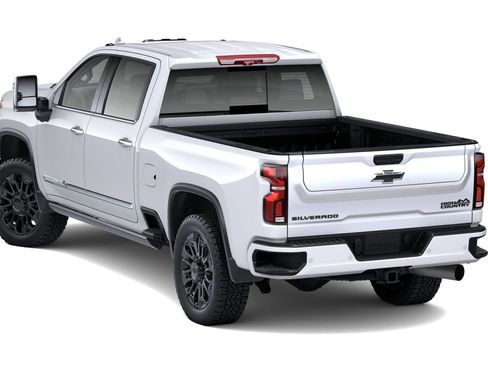 New 2026 Chevrolet Silverado 2500 High Country w/ High Country Premium Package image 40