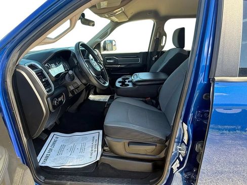 Used 2019 RAM 2500 Big Horn AWD/4WD image 14