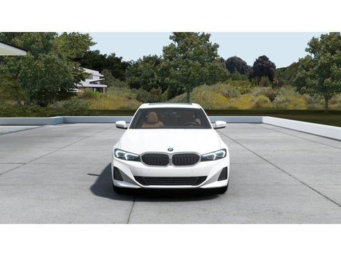 New 2025 BMW 330i Sedan w/ Convenience Package image 3