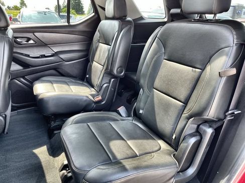 Used 2019 Chevrolet Traverse LT w/ LT Premium Package FWD image 27