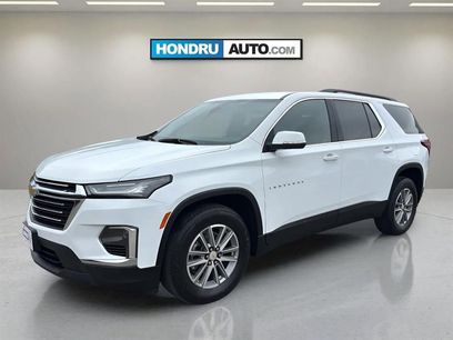 Used 2023 Chevrolet Traverse LT