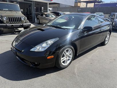 Used 2003 Toyota Celica GT