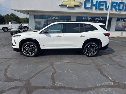 Certified 2026 Buick Enclave Sport Touring