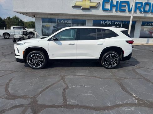 Certified 2026 Buick Enclave Sport Touring FWD image 2