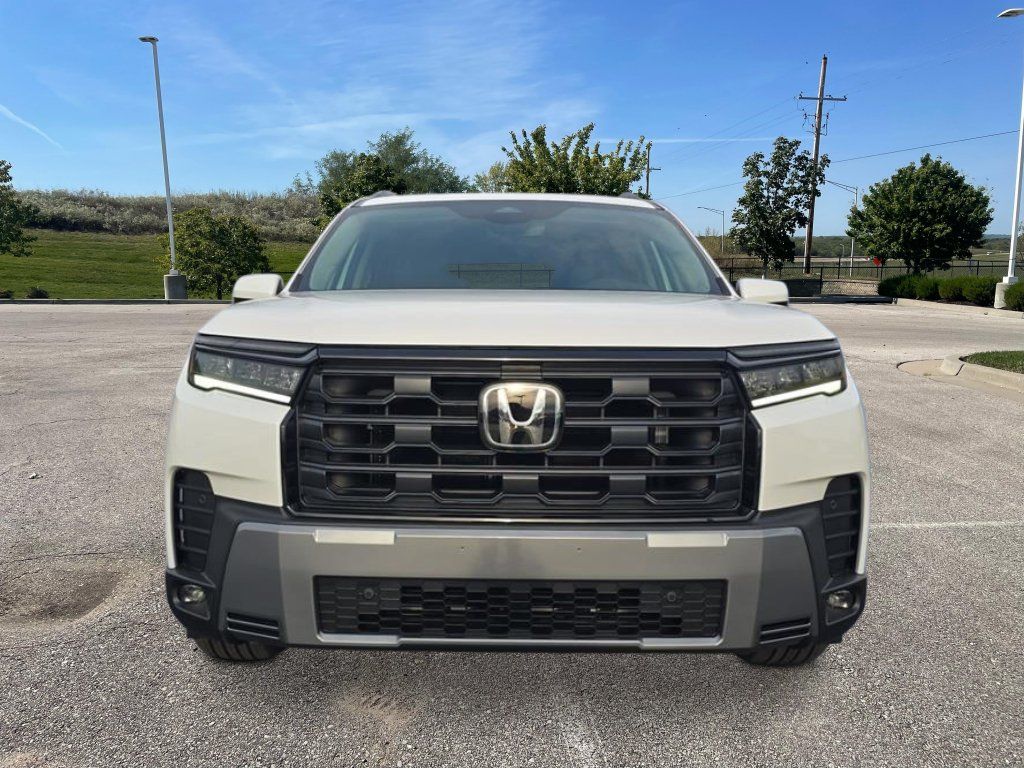 New 2026 Honda Pilot EX-L image 9