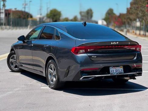 Used 2022 Kia K5 LXS FWD image 15