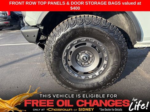 Used 2024 Ford Bronco Big Bend image 9