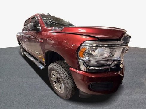 Used 2020 RAM 2500 Tradesman AWD/4WD image 2