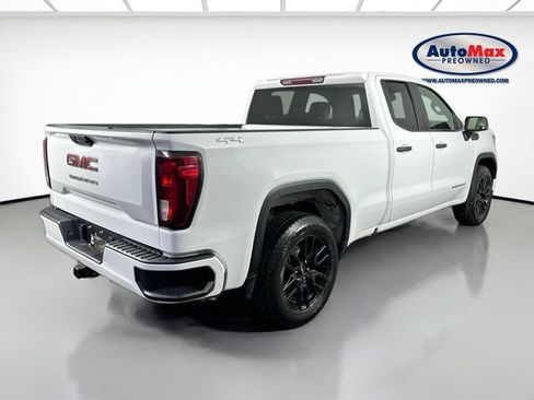 Used 2023 GMC Sierra 1500 Pro w/ Graphite Edition AWD/4WD image 2