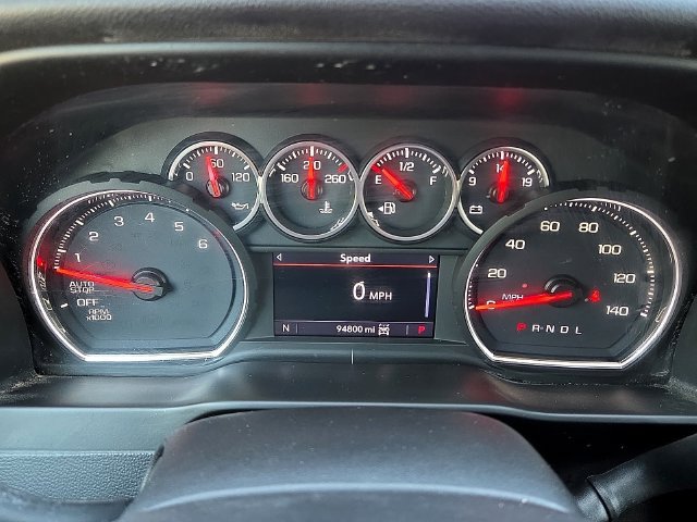 Used 2019 Chevrolet Silverado 1500 RST w/ All-Star Edition AWD/4WD image 23