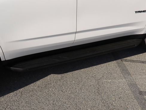 Certified 2025 Chevrolet Tahoe RST w/ Comfort Package image 12